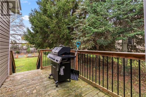 53 Robertson Street, Minto (Harriston), ON - Outdoor With Deck Patio Veranda