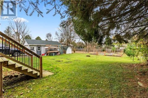 53 Robertson Street, Minto (Harriston), ON - Outdoor With Deck Patio Veranda