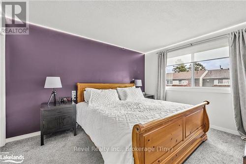 91 - 778 William Street, Midland, ON - Indoor Photo Showing Bedroom