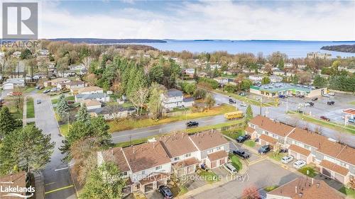 91 - 778 William Street, Midland, ON - Outdoor With Body Of Water With View