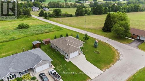 39 Minto Street S, Minto (Clifford), ON - Outdoor With Deck Patio Veranda With Exterior