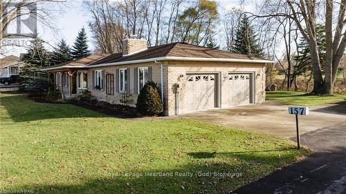 157 William Street N, Central Huron (Clinton), ON - Outdoor