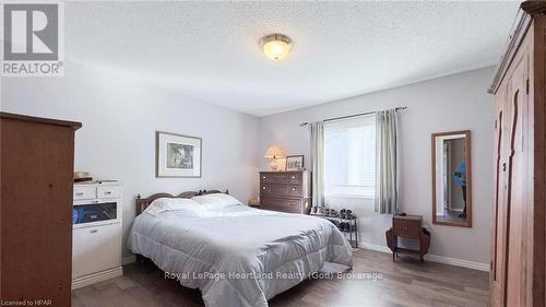 157 William Street N, Central Huron (Clinton), ON - Indoor Photo Showing Bedroom