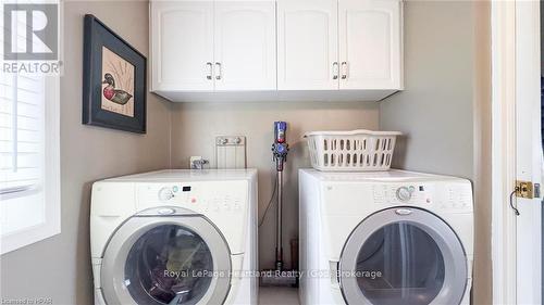 157 William Street N, Central Huron (Clinton), ON - Indoor Photo Showing Laundry Room