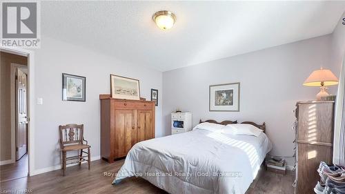 157 William Street N, Central Huron (Clinton), ON - Indoor Photo Showing Bedroom