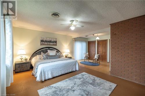 7147 Wellington Road No. 124 Road, Guelph/Eramosa, ON - Indoor Photo Showing Bedroom