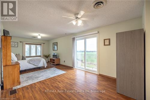 7147 Wellington Road No. 124 Road, Guelph/Eramosa, ON - Indoor Photo Showing Bedroom