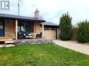 1235 Severin Drive S, Sarnia, ON  - Outdoor With Deck Patio Veranda 