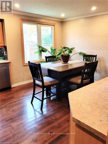 1235 Severin Drive S, Sarnia, ON - Indoor Photo Showing Dining Room