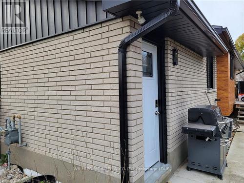 1235 Severin Drive S, Sarnia, ON - Outdoor With Exterior