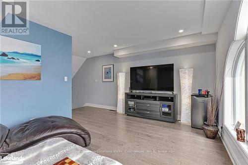 15 - 209707 Highway 26, Blue Mountains (Blue Mountain Resort Area), ON - Indoor Photo Showing Living Room