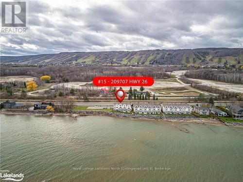 15 - 209707 Highway 26, Blue Mountains (Blue Mountain Resort Area), ON - Outdoor With Body Of Water With View