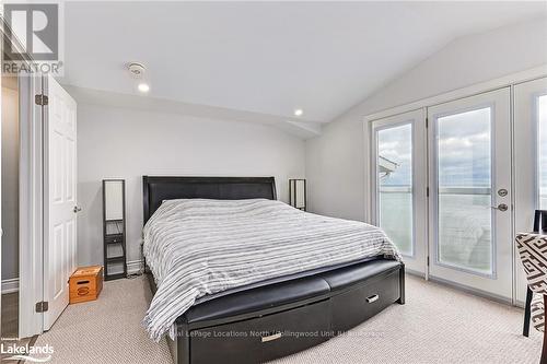 15 - 209707 Highway 26, Blue Mountains (Blue Mountain Resort Area), ON - Indoor Photo Showing Bedroom