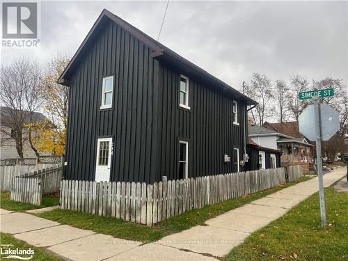 234 Simcoe Street, Collingwood, ON - Outdoor