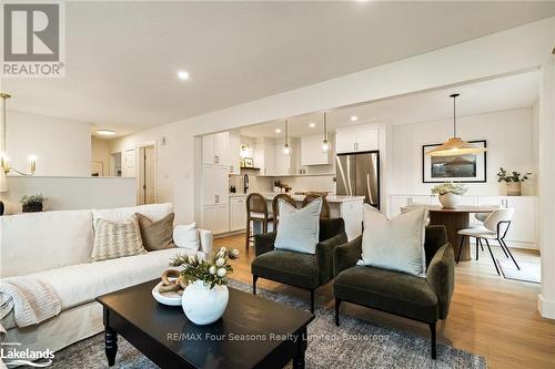 29 Godden Street, Collingwood, ON - Indoor Photo Showing Living Room