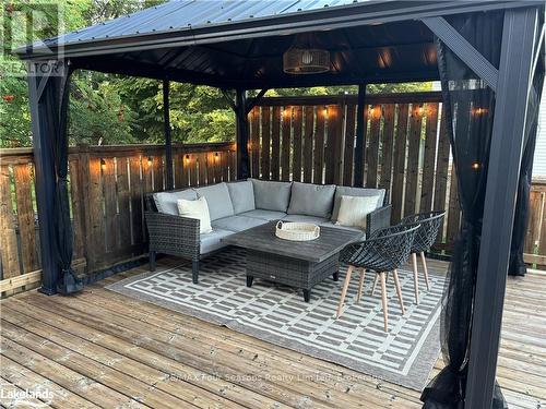 29 Godden Street, Collingwood, ON - Outdoor With Deck Patio Veranda With Exterior