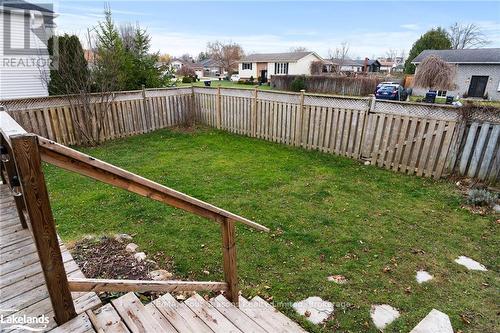 29 Godden Street, Collingwood, ON - Outdoor With Deck Patio Veranda