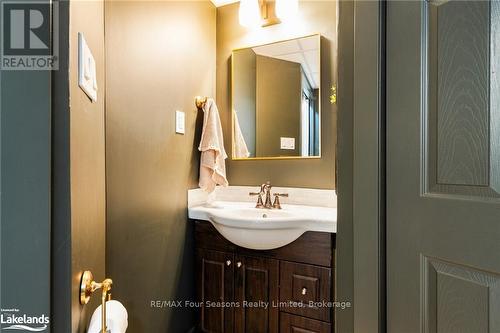 29 Godden Street, Collingwood, ON - Indoor Photo Showing Bathroom