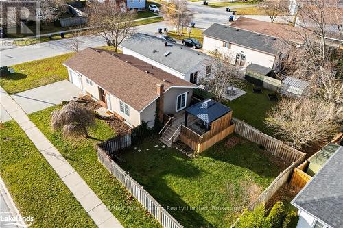 29 Godden Street, Collingwood, ON - Outdoor