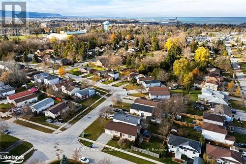 29 Godden Street, Collingwood, ON - Outdoor With View