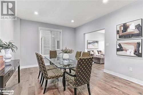 31 Gilpin Crescent, Collingwood, ON - Indoor Photo Showing Dining Room