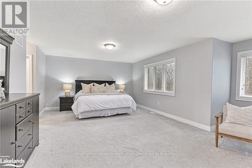 31 Gilpin Crescent, Collingwood, ON - Indoor Photo Showing Bedroom