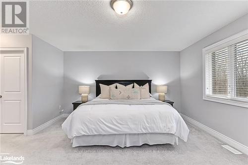 31 Gilpin Crescent, Collingwood, ON - Indoor Photo Showing Bedroom