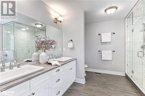 31 Gilpin Crescent, Collingwood, ON - Indoor Photo Showing Bathroom