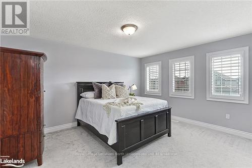 31 Gilpin Crescent, Collingwood, ON - Indoor Photo Showing Bedroom