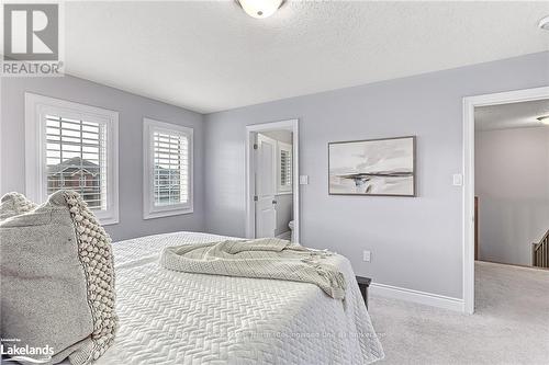 31 Gilpin Crescent, Collingwood, ON - Indoor Photo Showing Bedroom