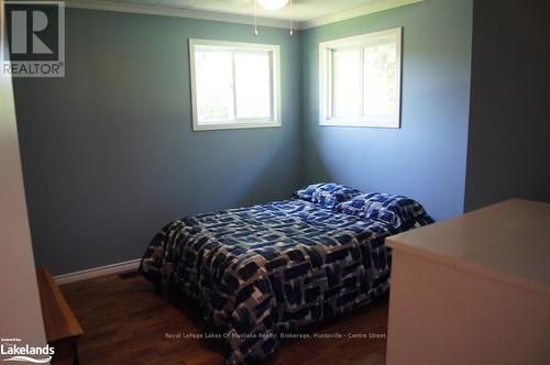 27 John Street, Burk'S Falls, ON - Indoor Photo Showing Bedroom