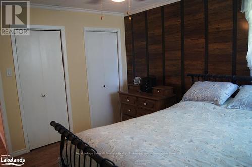 27 John Street, Burk'S Falls, ON - Indoor Photo Showing Bedroom