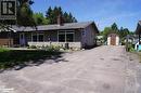 27 John Street, Burk'S Falls, ON  - Outdoor With Deck Patio Veranda 