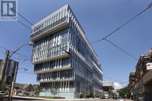 617 - 50 Mccaul Street, Toronto, ON - Outdoor With Balcony