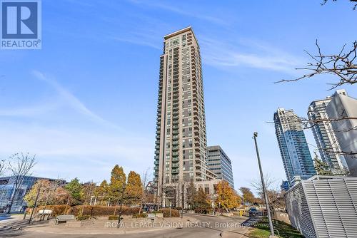 2103 - 60 Brian Harrison Way, Toronto, ON - Outdoor With Facade