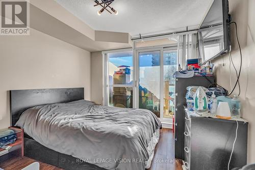 2103 - 60 Brian Harrison Way, Toronto, ON - Indoor Photo Showing Bedroom