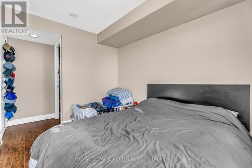 2103 - 60 Brian Harrison Way, Toronto, ON - Indoor Photo Showing Bedroom