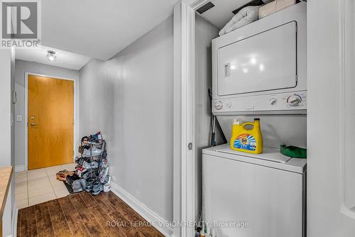 2103 - 60 Brian Harrison Way, Toronto, ON - Indoor Photo Showing Laundry Room