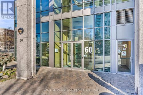 2103 - 60 Brian Harrison Way, Toronto, ON - Outdoor