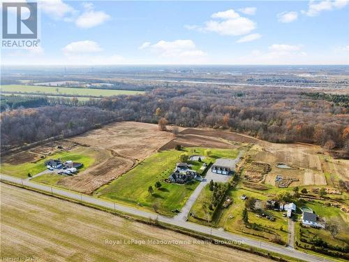 551 Darby Road, Welland (765 - Cooks Mills), ON - Outdoor With View