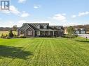 551 Darby Road, Welland (765 - Cooks Mills), ON  - Outdoor With Deck Patio Veranda With Facade 