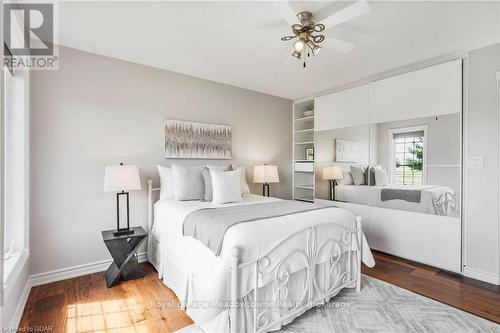 551 Darby Road, Welland (765 - Cooks Mills), ON - Indoor Photo Showing Bedroom