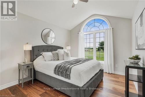 551 Darby Road, Welland (765 - Cooks Mills), ON - Indoor Photo Showing Bedroom