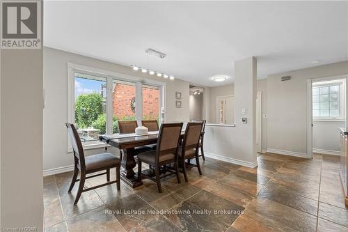 551 Darby Road, Welland (765 - Cooks Mills), ON - Indoor Photo Showing Dining Room