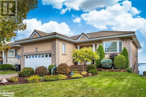 337 Aberdeen Boulevard, Midland, ON - Outdoor With Facade