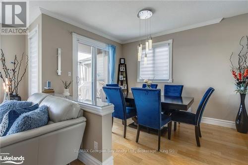 337 Aberdeen Boulevard, Midland, ON - Indoor Photo Showing Dining Room