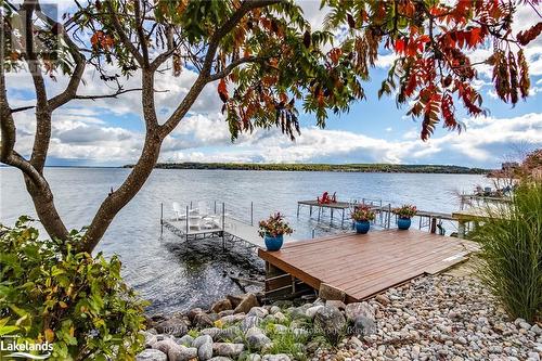 337 Aberdeen Boulevard, Midland, ON - Outdoor With Body Of Water With View