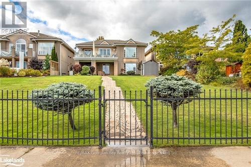 337 Aberdeen Boulevard, Midland, ON - Outdoor With Facade