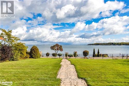 337 Aberdeen Boulevard, Midland, ON - Outdoor With Body Of Water With View