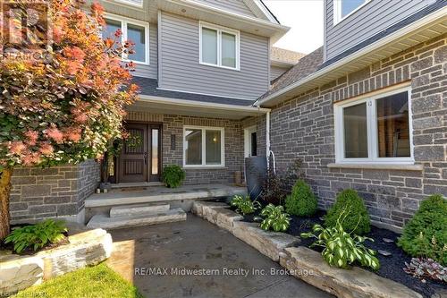 125 Armstrong Street W, North Perth (Listowel), ON - Outdoor With Facade